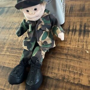 TY 2003 Beanie Baby Boppers Collection